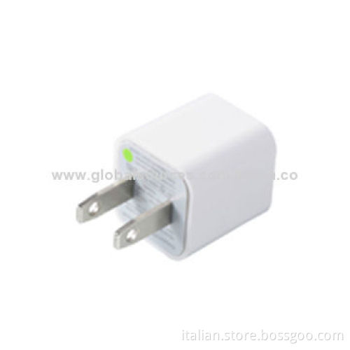 Wall charger for iPhone 5, high quality, 5V/1A